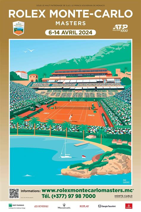 rolex master monaco 2020 dates|rolex monte carlo masters sale.